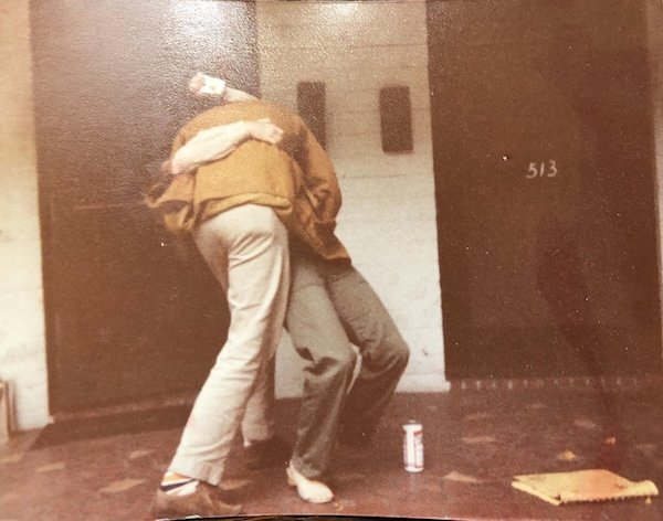 People Share Their Cool Photos From The Past (23 pics)