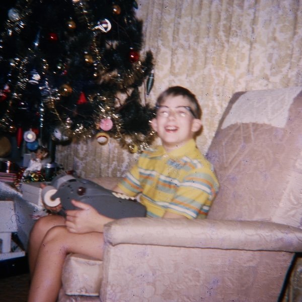 People Share Their Cool Photos From The Past (23 pics)