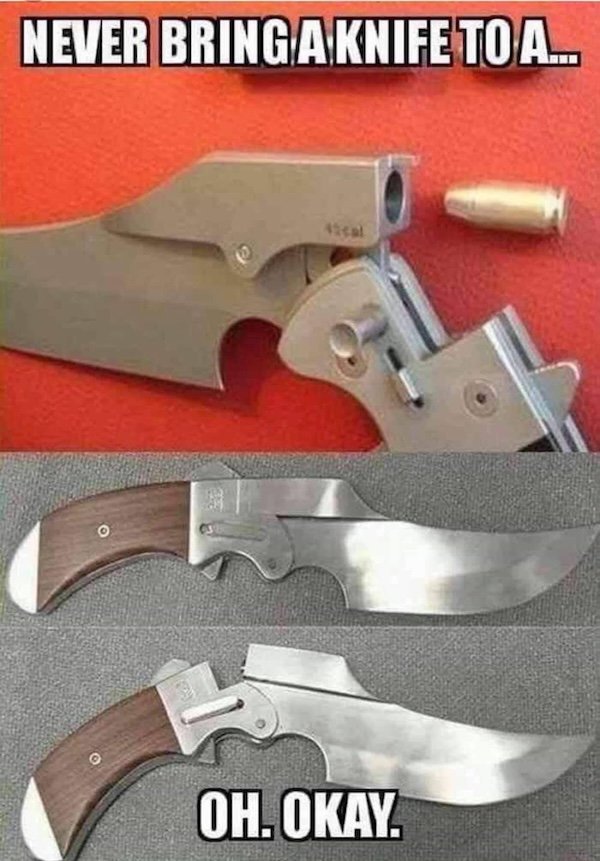 Crazy Weapons (33 pics)