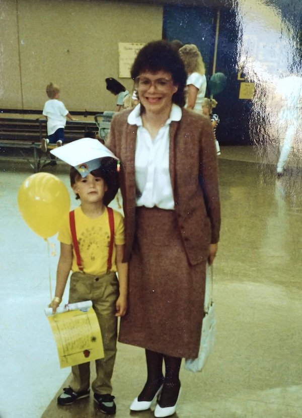 People Share Their Cool Photos From The Past (23 pics)