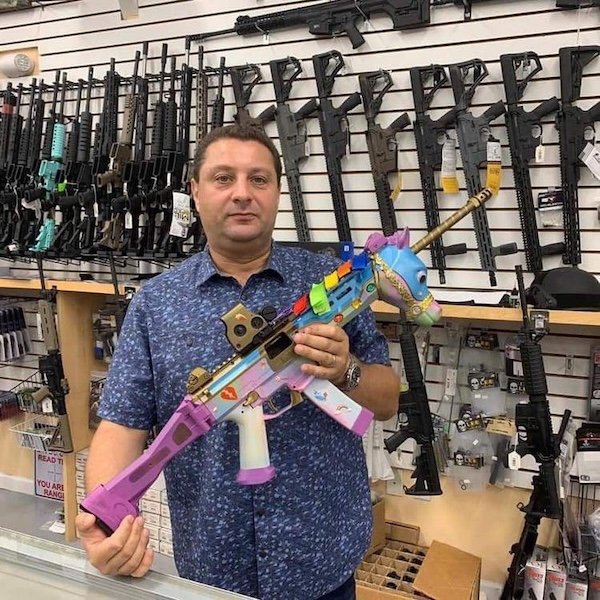 Crazy Weapons (33 pics)