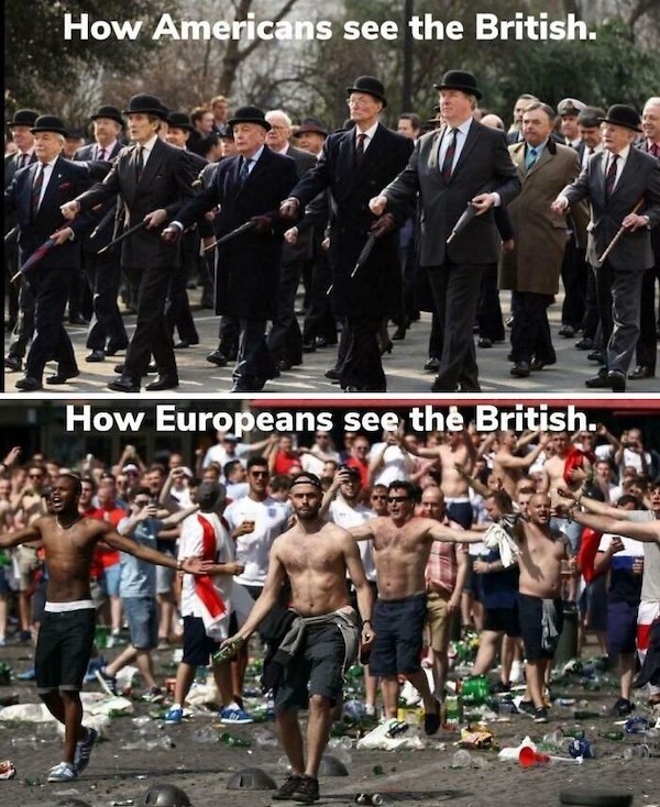 British Humor (24 pics)