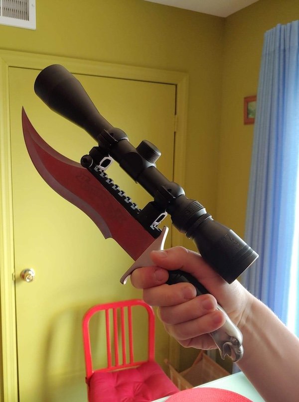 Crazy Weapons (33 pics)