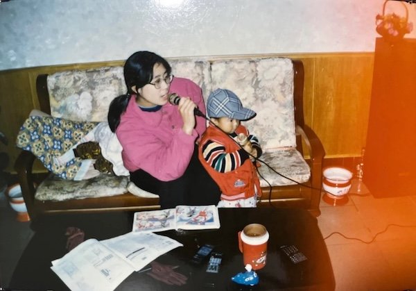 People Share Their Cool Photos From The Past (23 pics)