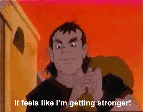 Odd Thoughts (15 gifs) Odd Thoughts (15 gifs)
