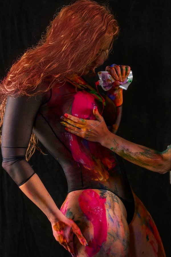 Redhead Girls (52 pics)