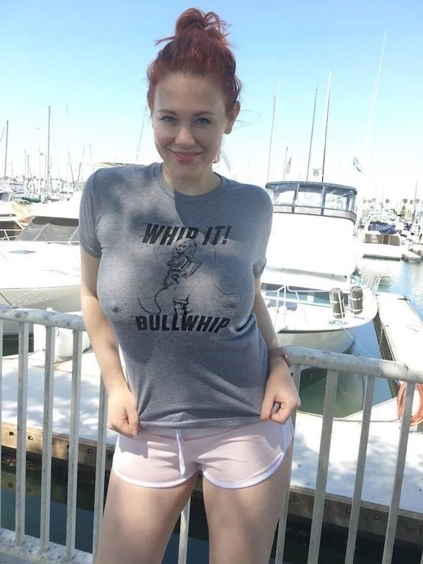 Redhead Girls (52 pics)