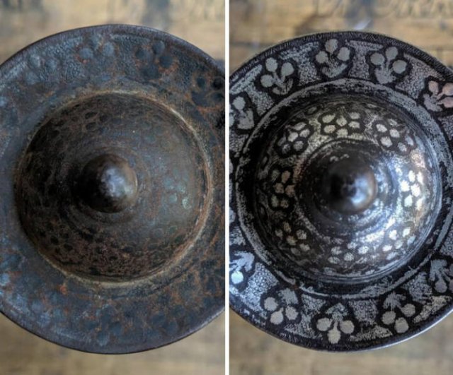 Interesting Before And After Photos (25 pics)