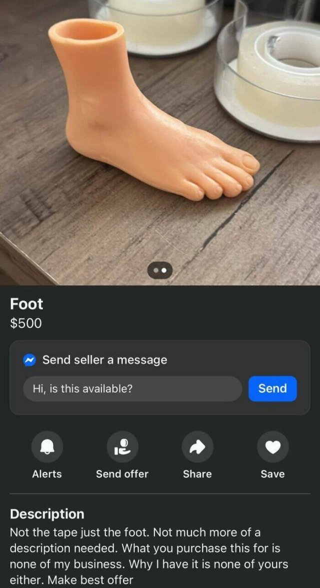 Weird Products On The Internet (22 pics)