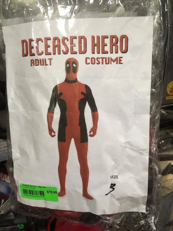 Fake Brands (27 pics)