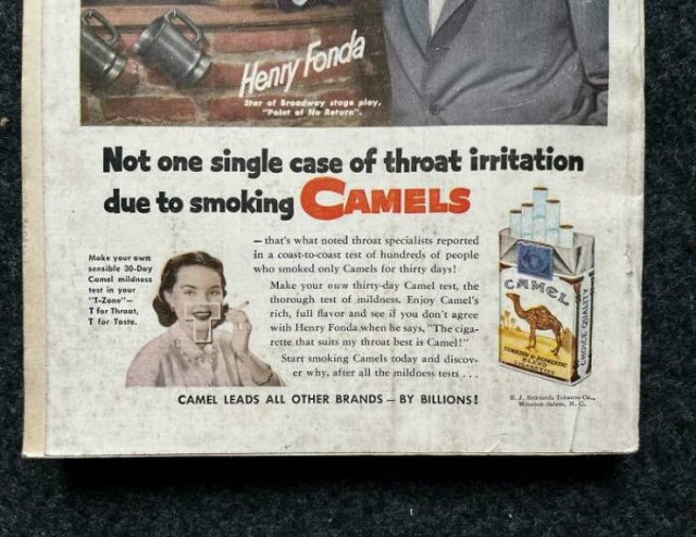 Fascinating Things From The Past (24 pics)