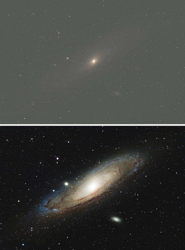 Interesting Before And After Photos (25 pics)