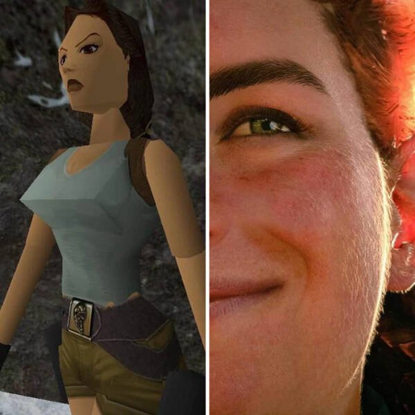 Interesting Before And After Photos (25 pics)