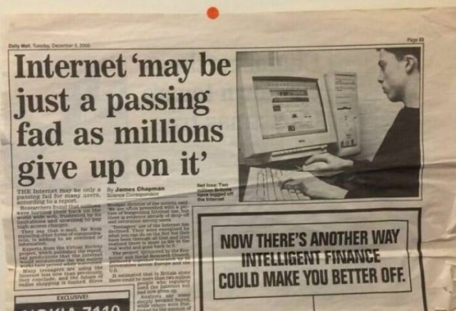 Fascinating Things From The Past (24 pics)
