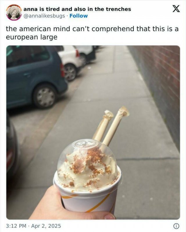 Americans Won't Understand (24 pics)