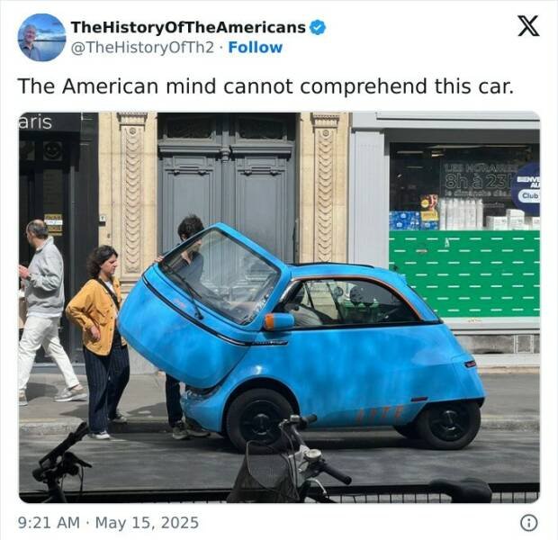 Americans Won't Understand (24 pics)