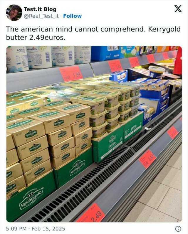 Americans Won't Understand (24 pics)