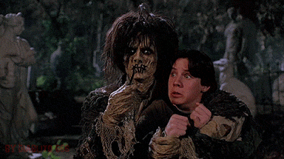 Scary Moments (18 gifs) Scary Moments (18 gifs)