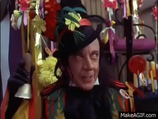 Scary Moments (18 gifs) Scary Moments (18 gifs)