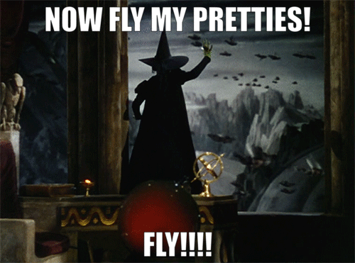 Scary Moments (18 gifs) Scary Moments (18 gifs)