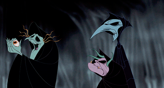 Scary Moments (18 gifs) Scary Moments (18 gifs)