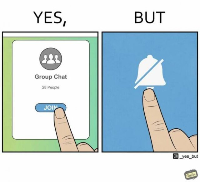 Truthful ''Yes, But'' Pictures (22 pics)