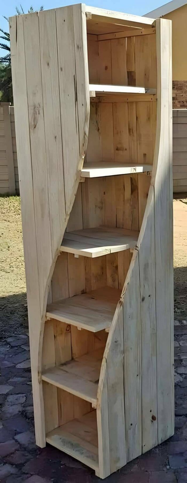 Cool Woodworking (24 pics)