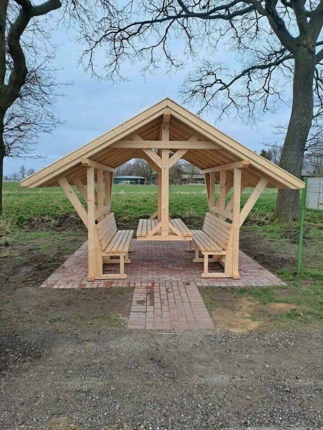 Cool Woodworking (24 pics)
