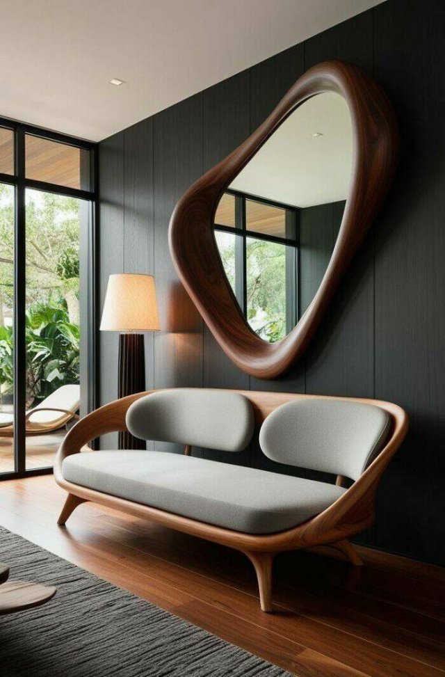 Cool Woodworking (24 pics)