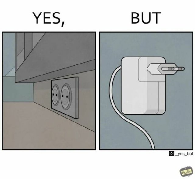 Truthful ''Yes, But'' Pictures (22 pics)