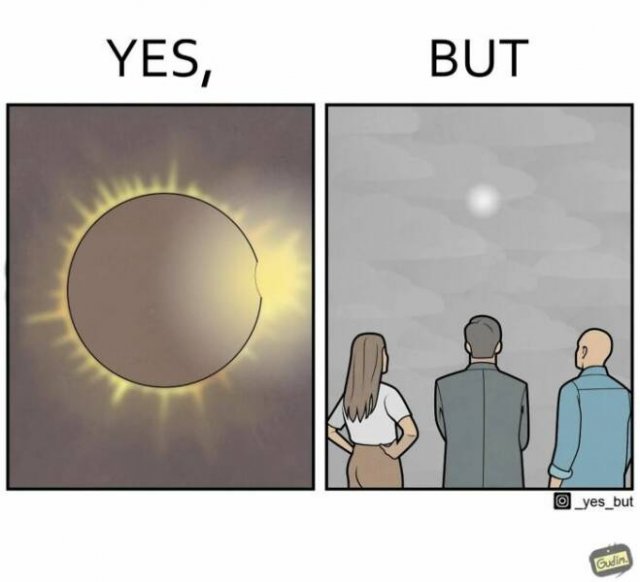 Truthful ''Yes, But'' Pictures (22 pics)