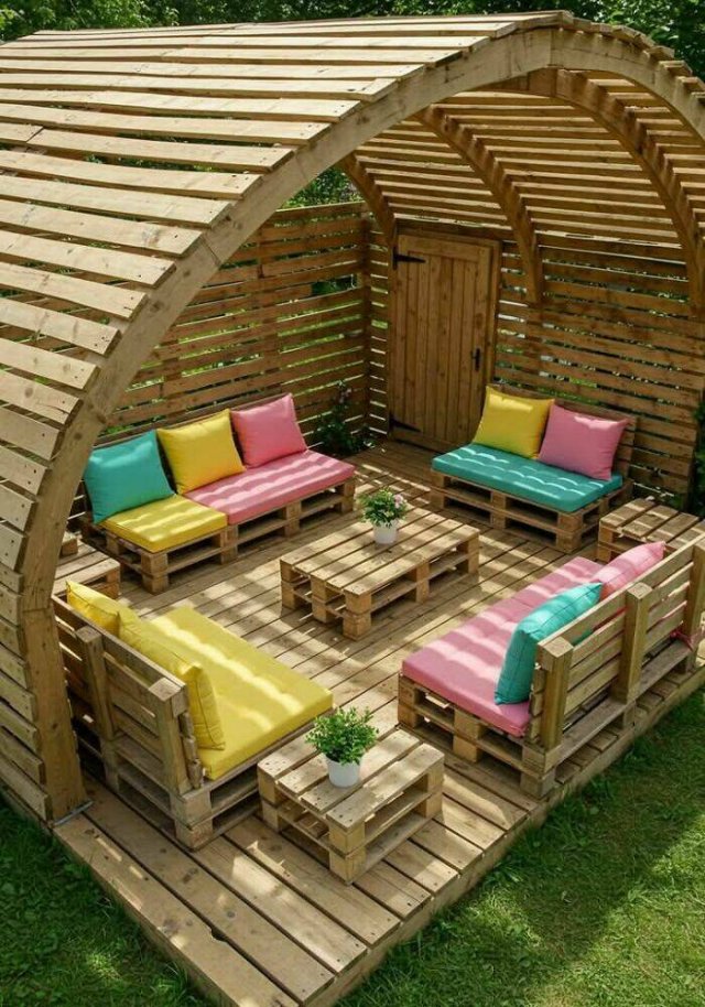 Cool Woodworking (24 pics)
