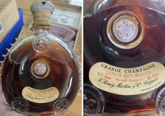 Interesting Finds In Old Houses (25 pics)