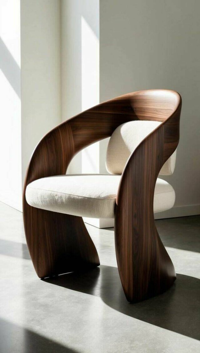 Cool Woodworking (24 pics)