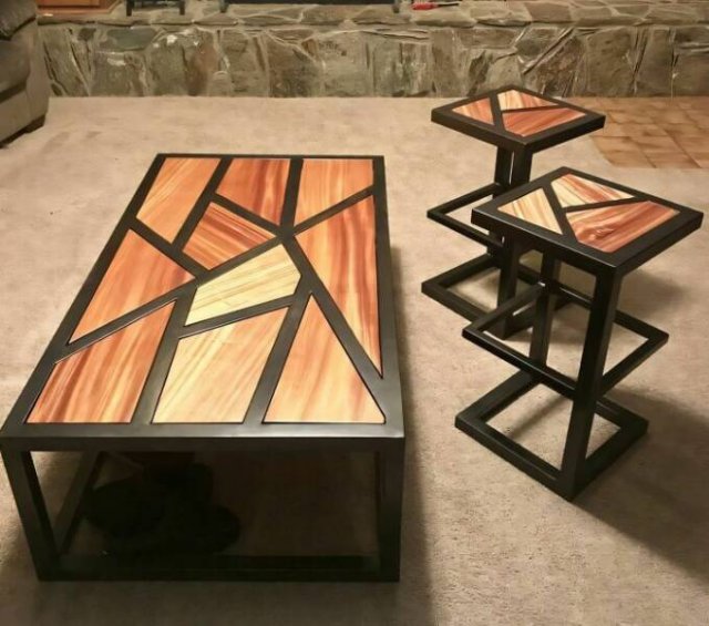 Cool Woodworking (24 pics)