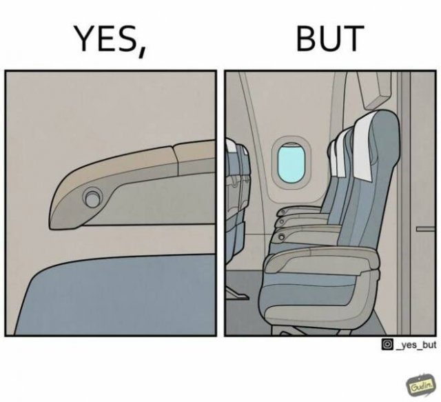 Truthful ''Yes, But'' Pictures (22 pics)