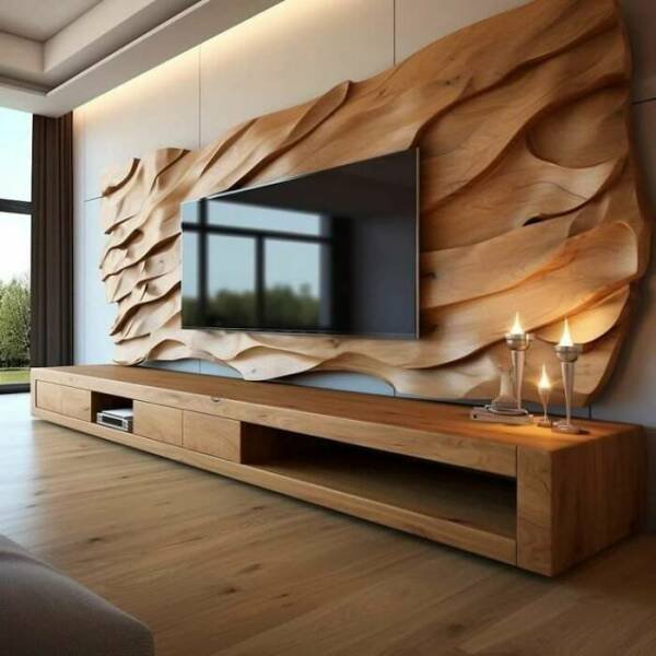 Cool Woodworking (24 pics)