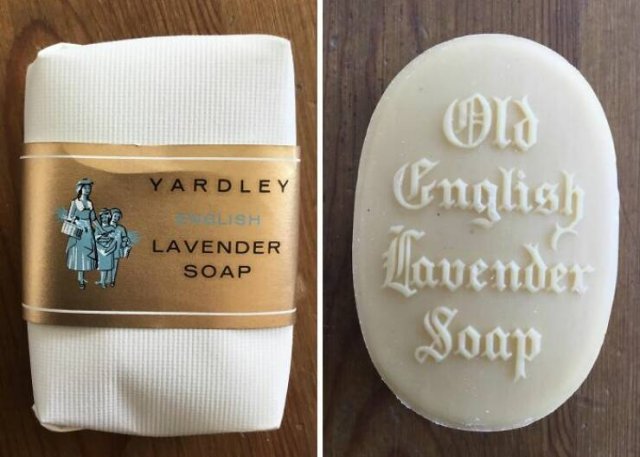 Interesting Finds In Old Houses (25 pics)