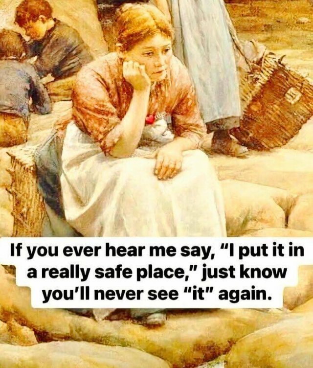 Classical Memes (25 pics)