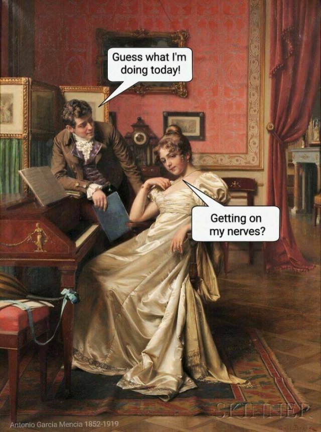 Classical Memes (25 pics)