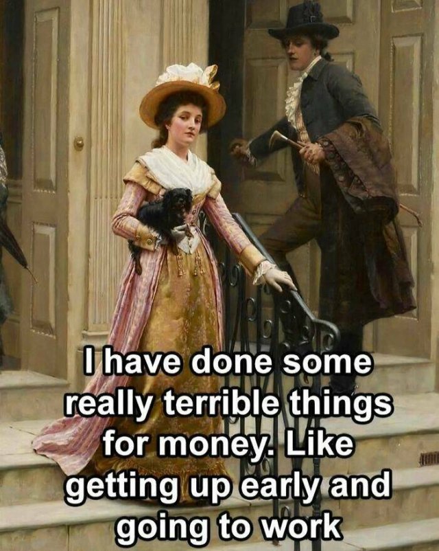 Classical Memes (25 pics)