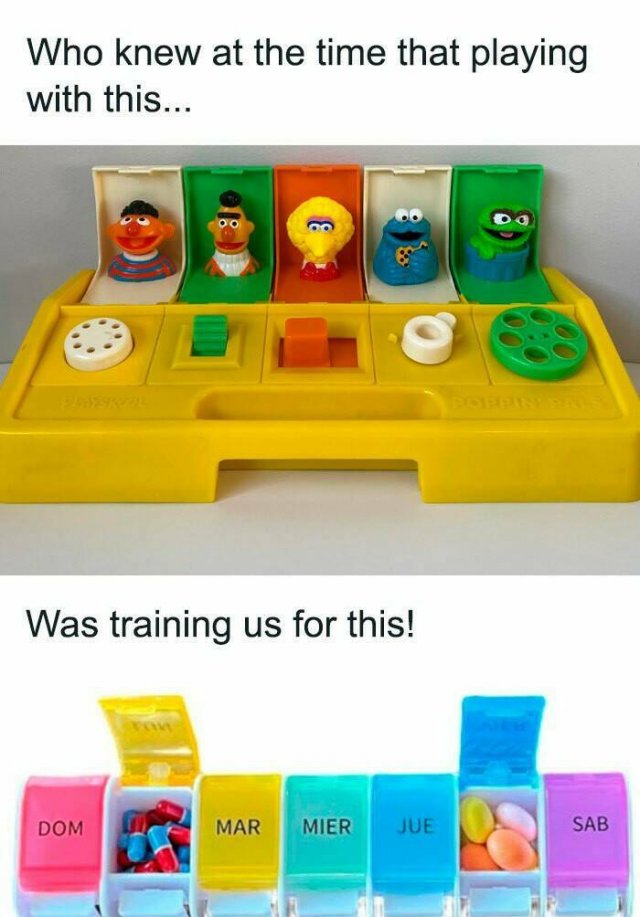 Nostalgic Posts (23 pics)