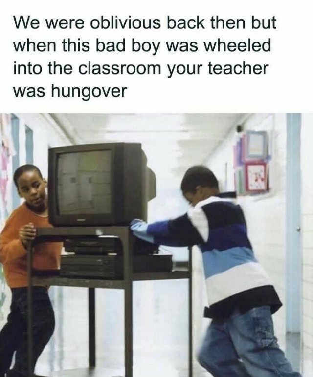 Nostalgic Posts (23 pics)