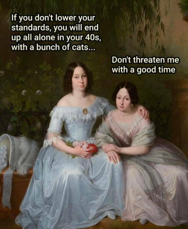 Classical Memes (25 pics)