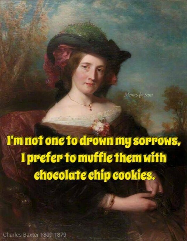 Classical Memes (25 pics)