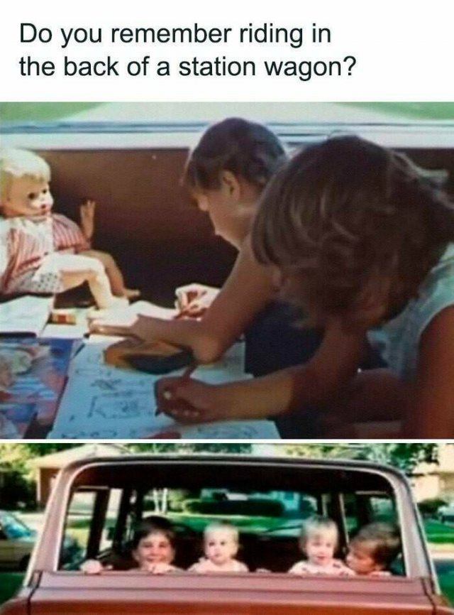 Nostalgic Posts (23 pics)