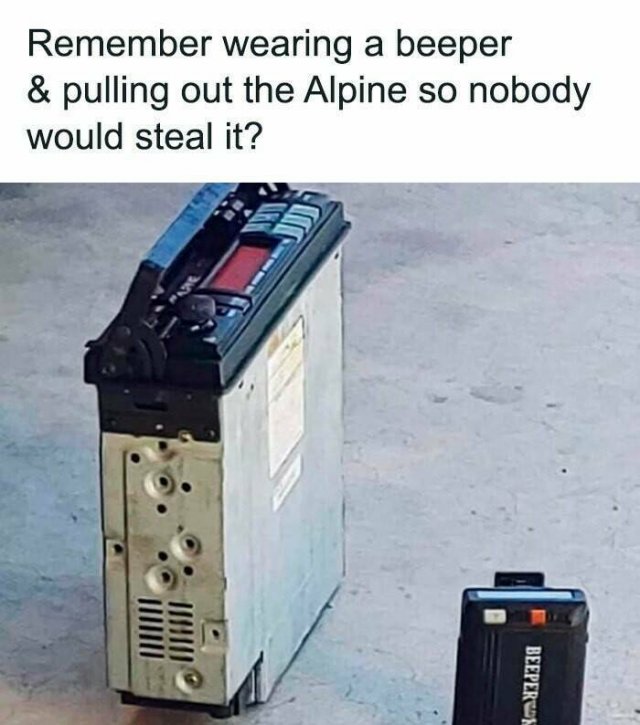 Nostalgic Posts (23 pics)