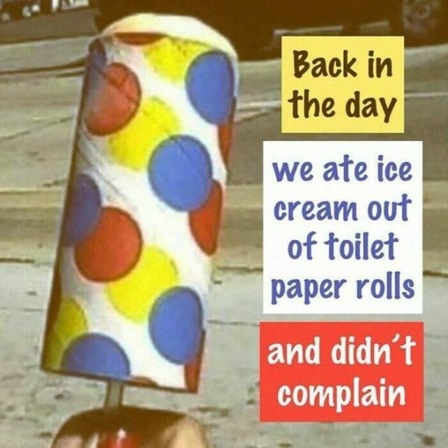 Nostalgic Posts (23 pics)