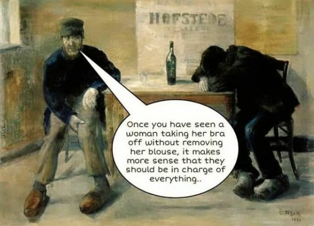 Classical Memes (25 pics)