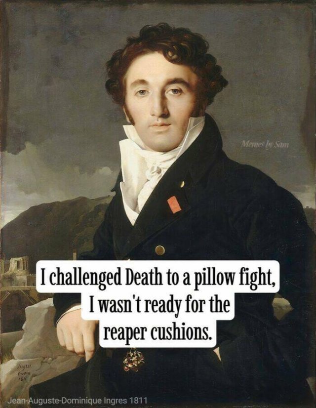 Classical Memes (25 pics)